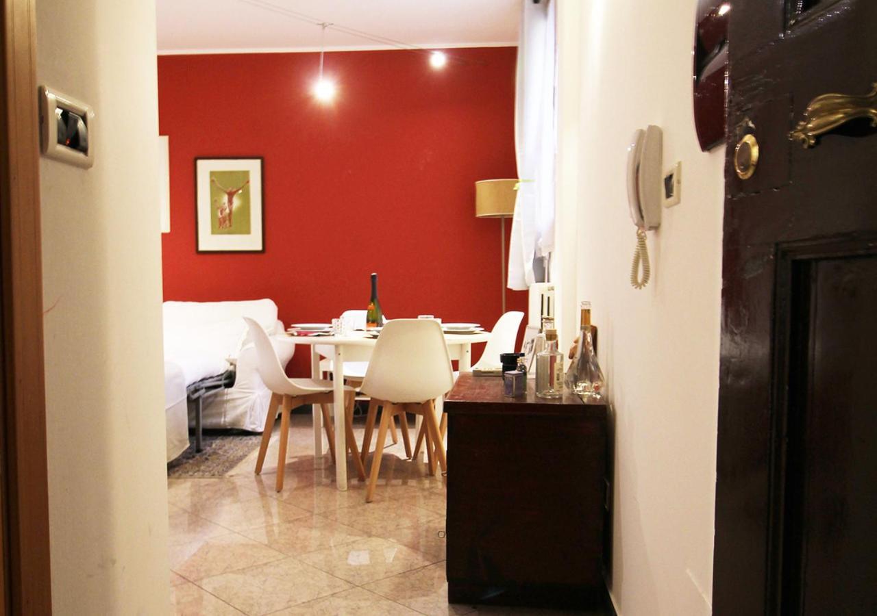 Cozy Apartment In The Heart Of Bologna Bagian luar foto