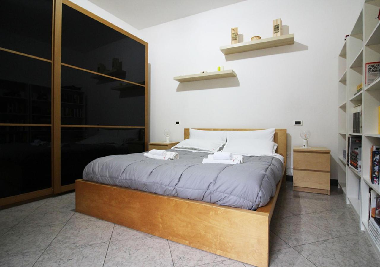 Cozy Apartment In The Heart Of Bologna Bagian luar foto