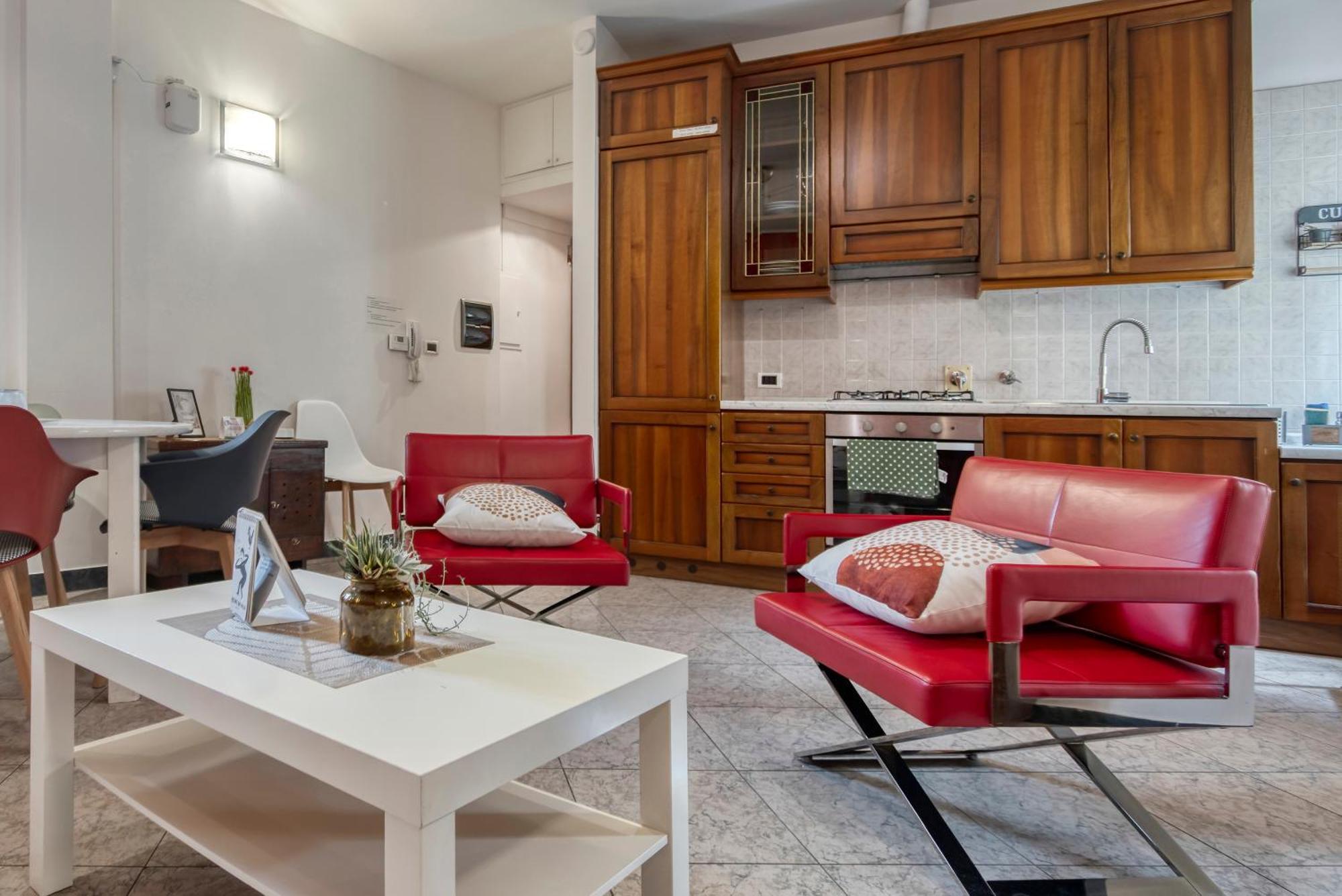 Cozy Apartment In The Heart Of Bologna Bagian luar foto