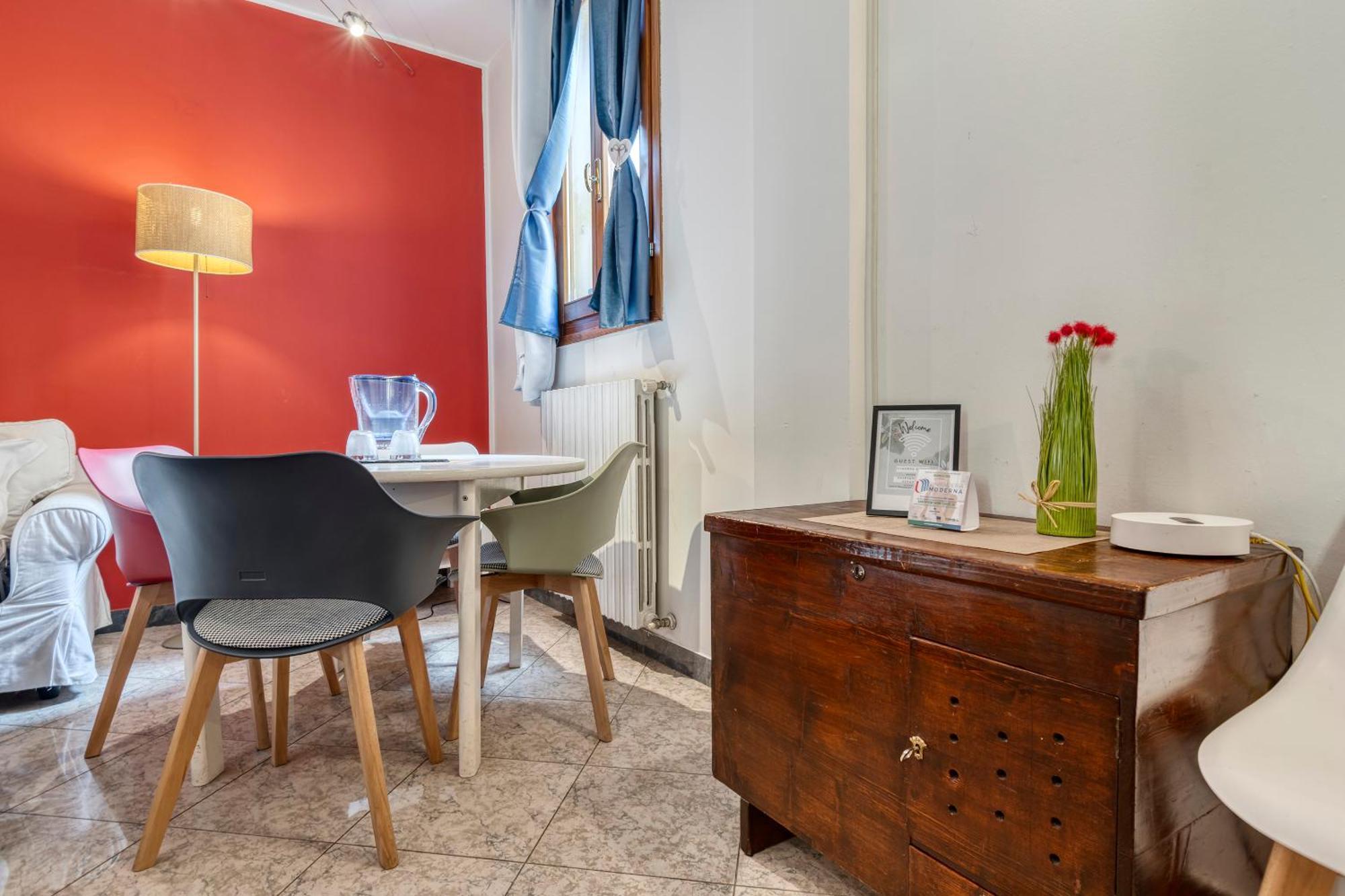Cozy Apartment In The Heart Of Bologna Bagian luar foto