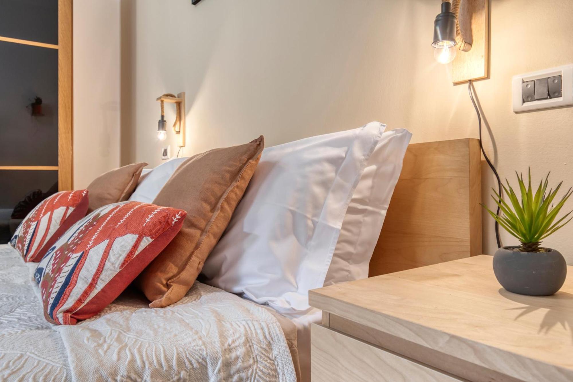 Cozy Apartment In The Heart Of Bologna Bagian luar foto