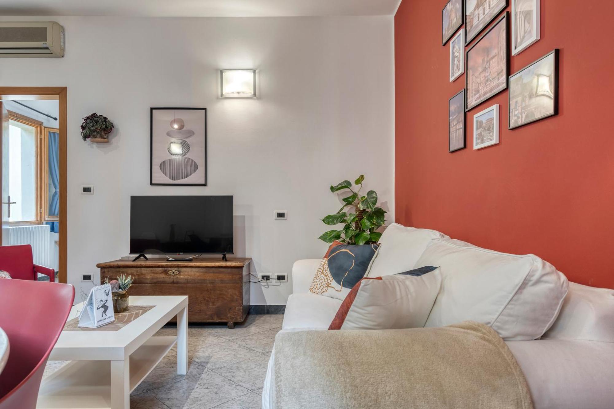 Cozy Apartment In The Heart Of Bologna Bagian luar foto