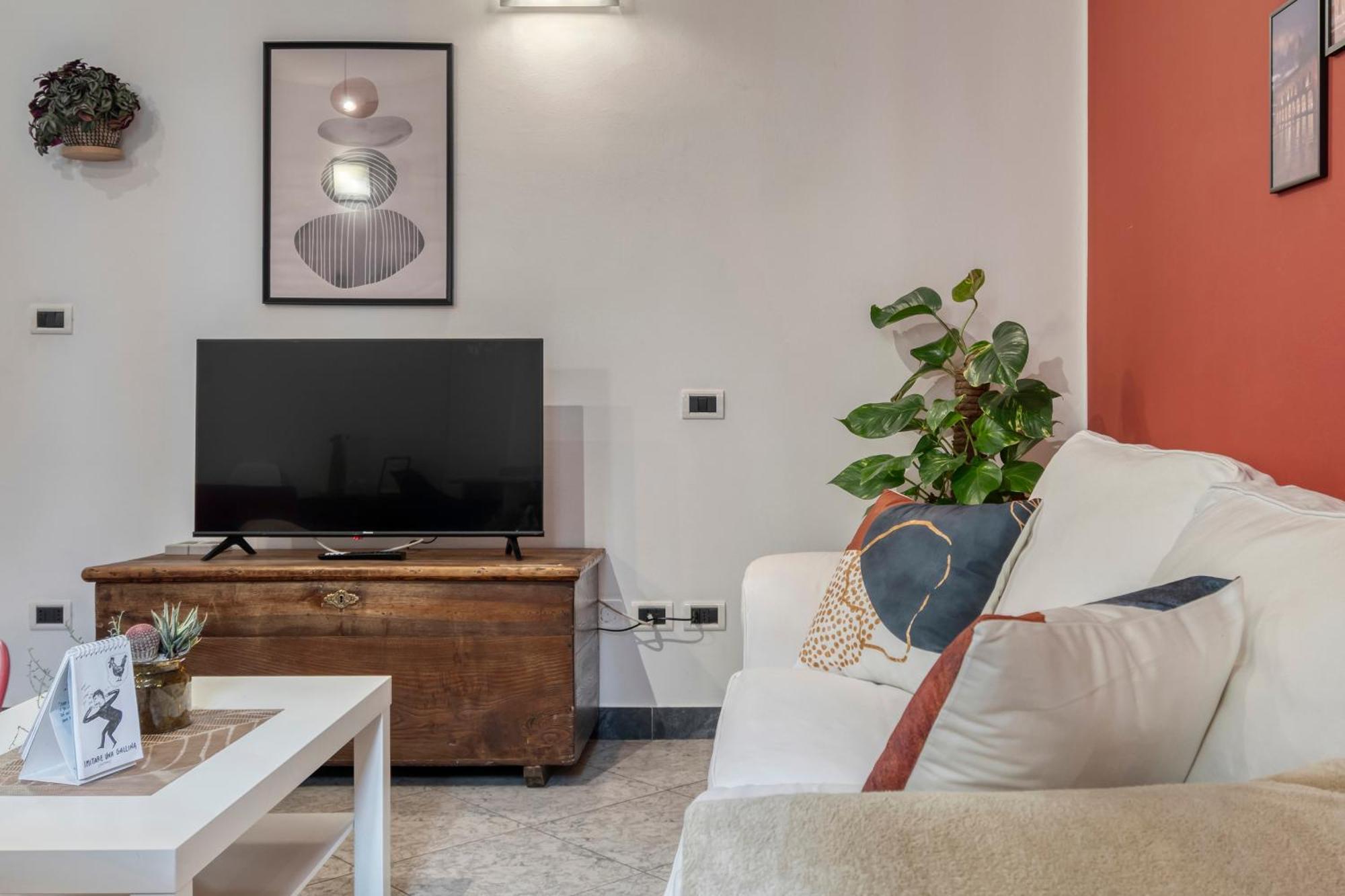 Cozy Apartment In The Heart Of Bologna Bagian luar foto