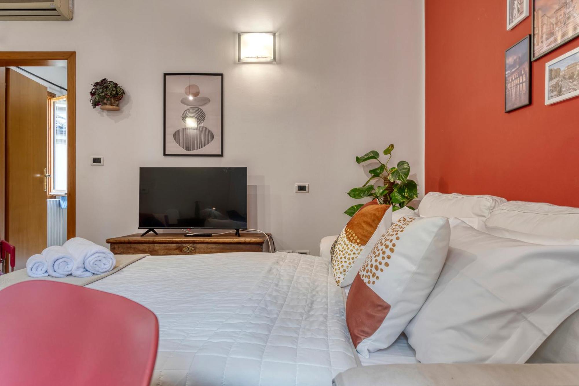 Cozy Apartment In The Heart Of Bologna Bagian luar foto