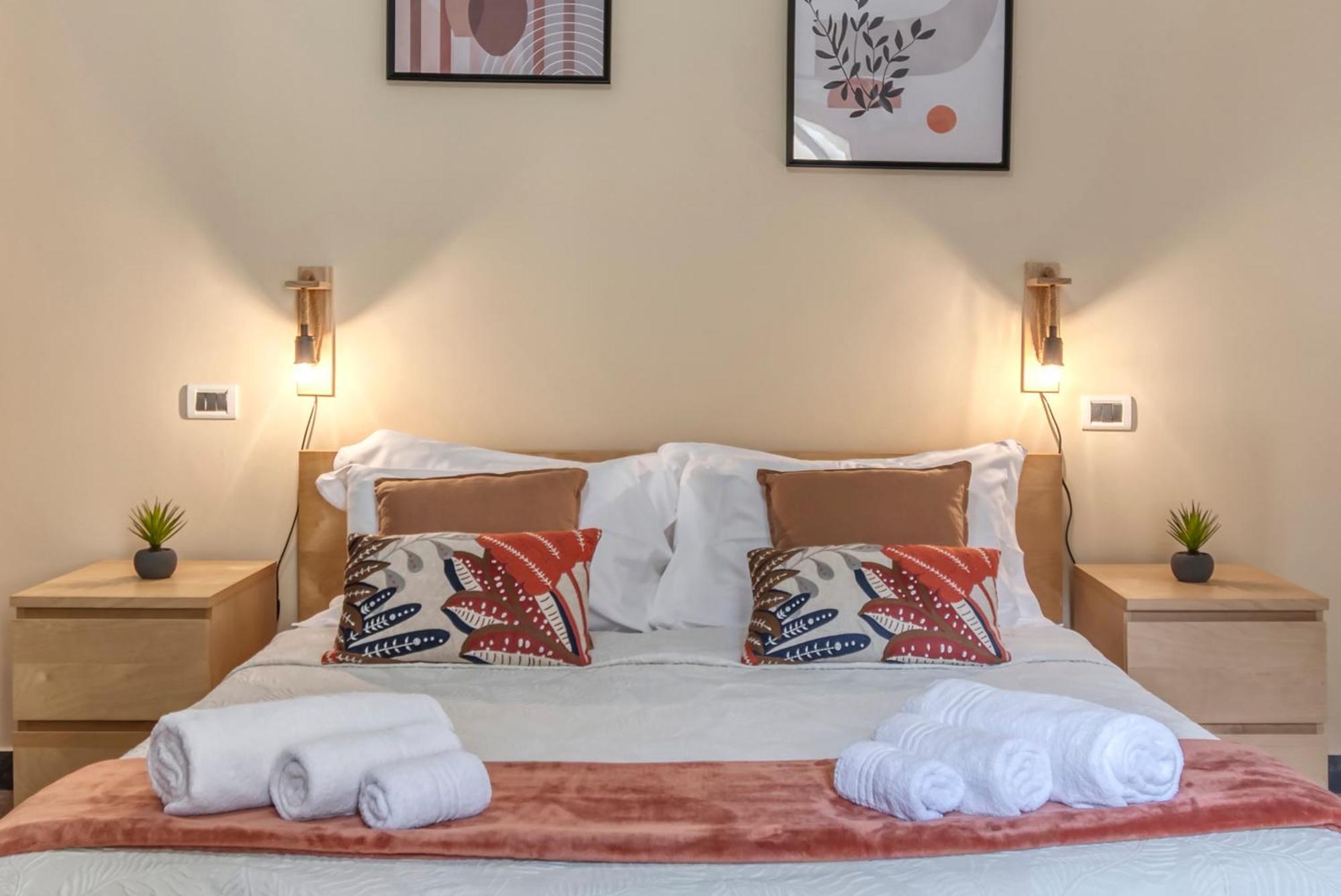 Cozy Apartment In The Heart Of Bologna Bagian luar foto